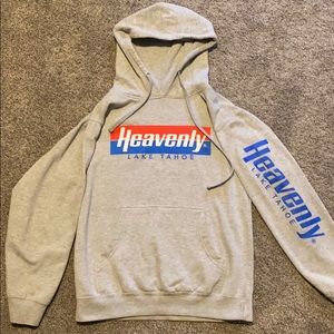 Heavenly Lake Tahoe Hoodie